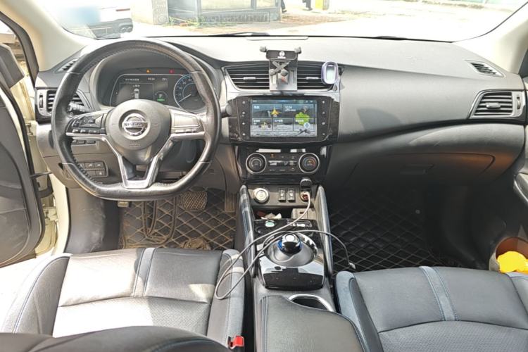 Used Nissan Sylphy EV 2018 ZhiZun Edition Center Console