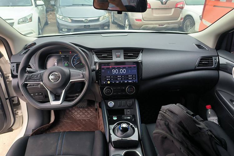 Used Nissan Sylphy EV 2018 Smart Edition Custom Version Center Console