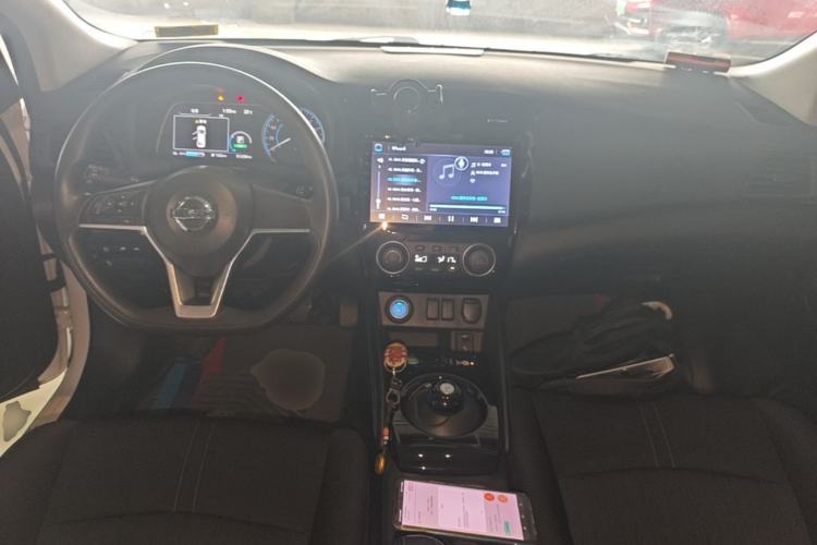 Used Nissan Sylphy EV 2018 Smart Edition Center Console