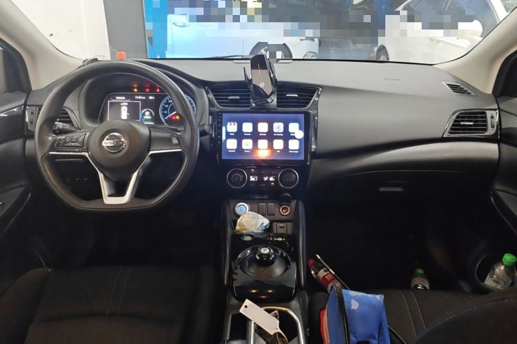 Used Nissan Sylphy EV 2018 ZhiZun Edition Center Console