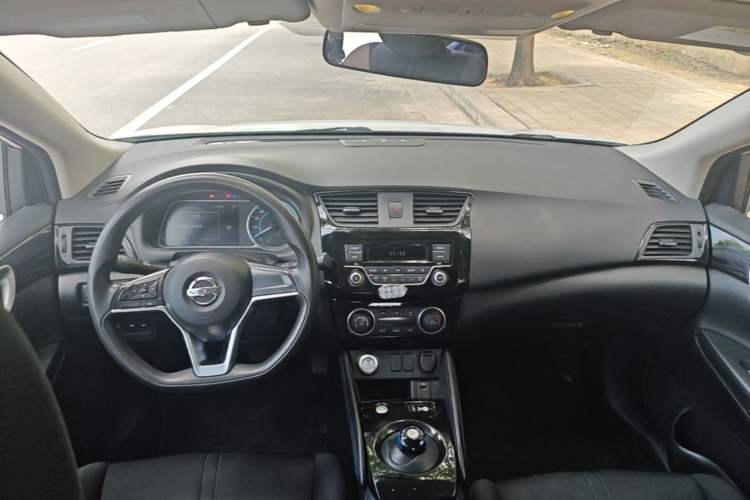 Used Nissan Sylphy EV 2018 Smart Edition Custom Version Center Console