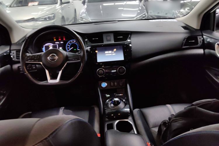 Used Nissan Sylphy EV 2018 ZhiZun Edition Center Console