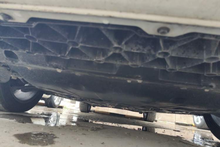 Used Nissan Sylphy EV 2018 ZhiZun Edition Chassis Front