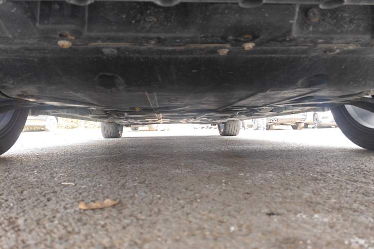 Used Nissan Sylphy EV 2018 ZhiZun Edition Chassis Front