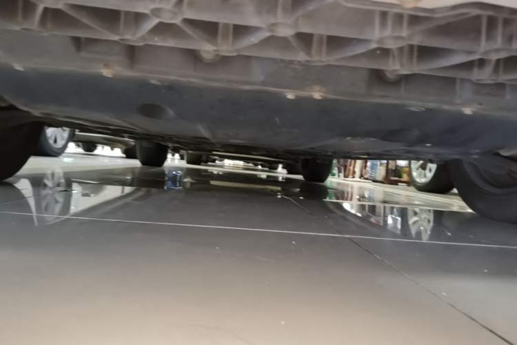 Used Nissan Sylphy EV 2018 Smart Edition Custom Version Chassis Front