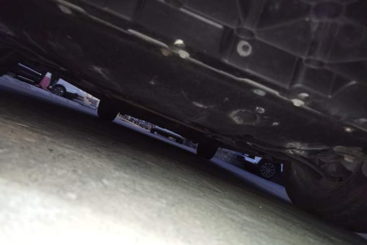 Used Nissan Sylphy EV 2018 Smart Edition Chassis Front