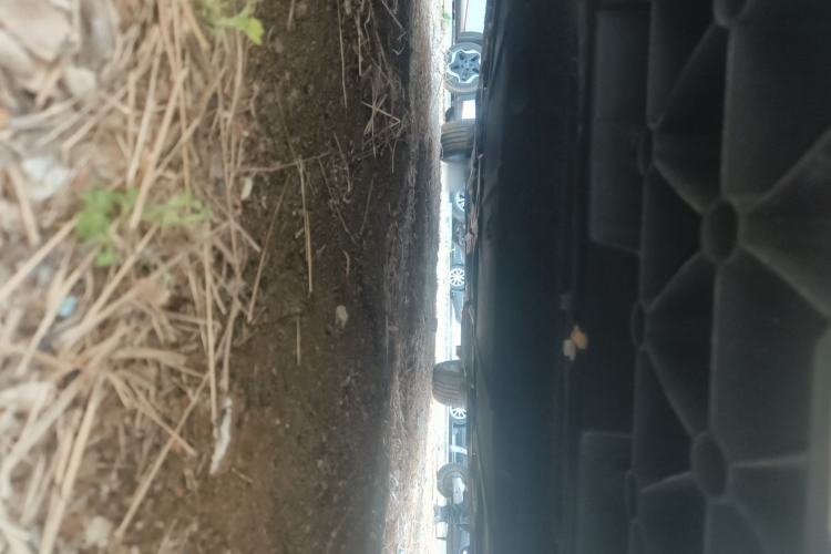 Used Nissan Sylphy EV 2018 ZhiZun Edition Chassis Front