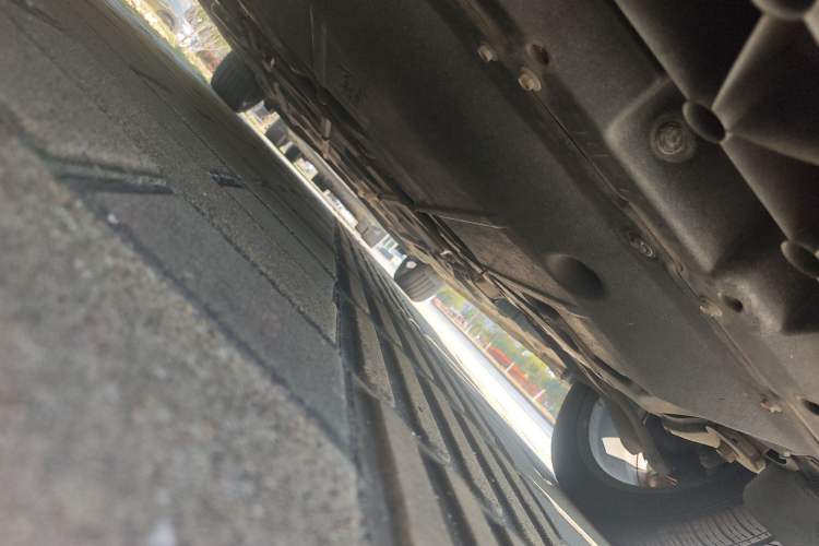 Used Nissan Sylphy EV 2018 ZhiZun Edition Chassis Front