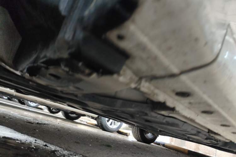 Used Nissan Sylphy EV 2018 ZhiZun Edition Chassis Front Left