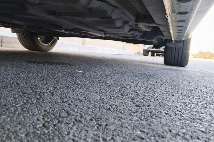 Used Nissan Sylphy EV 2018 ZhiZun Edition Chassis Front Left