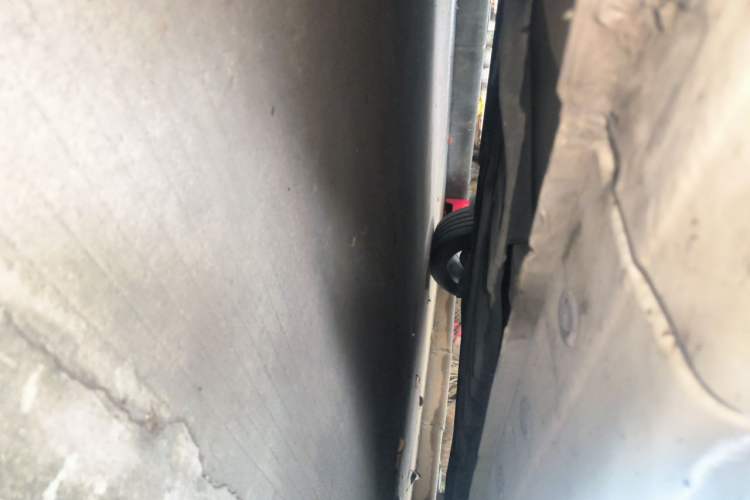 Used Nissan Sylphy EV 2018 ZhiZun Edition Chassis Front Left