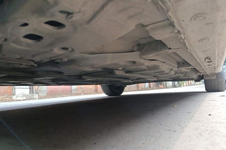 Used Nissan Sylphy EV 2018 Smart Edition Chassis Front Left