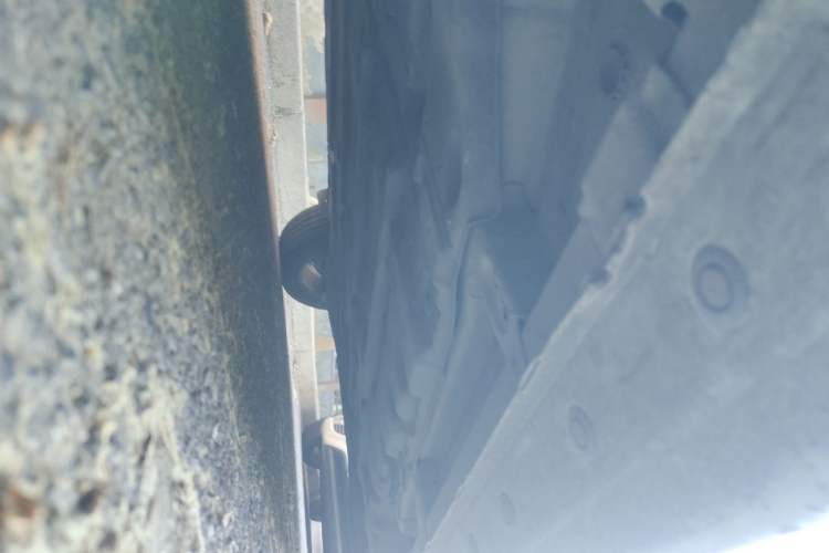 Used Nissan Sylphy EV 2018 ZhiZun Edition Chassis Front Left