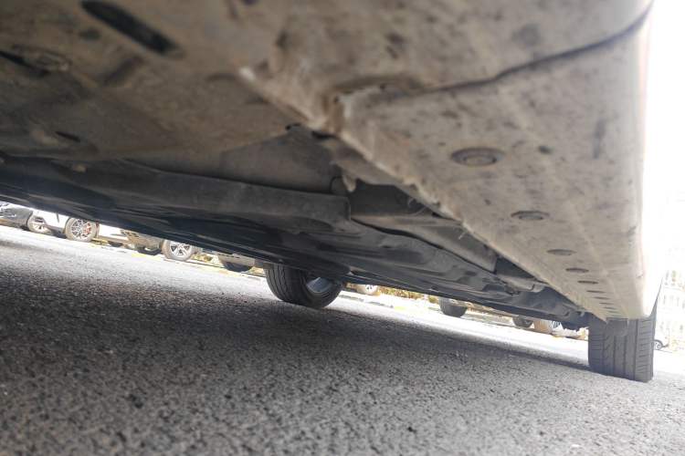 Used Nissan Sylphy EV 2018 ZhiZun Edition Chassis Front Left