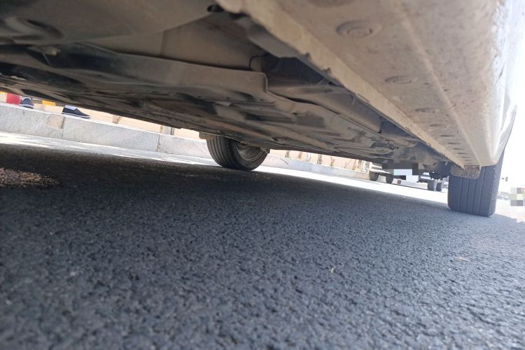 Used Nissan Sylphy EV 2018 ZhiZun Edition Chassis Front Left