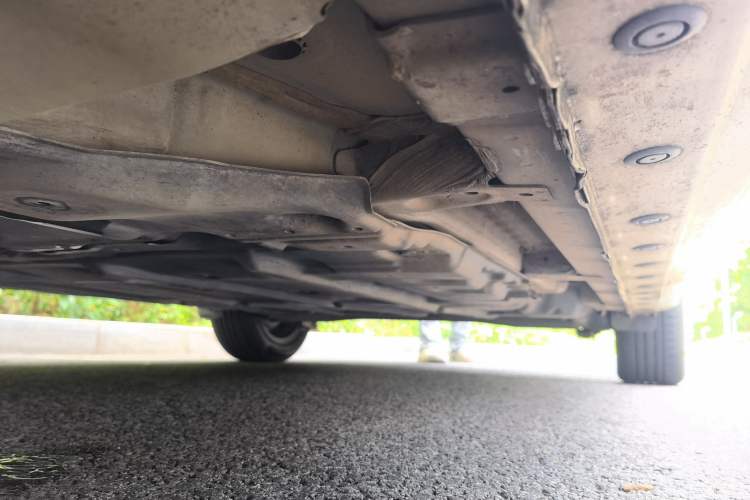Used Nissan Sylphy EV 2018 Smart Edition Chassis Front Left