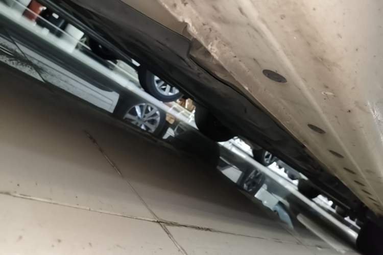 Used Nissan Sylphy EV 2018 Smart Edition Custom Version Chassis Front Left