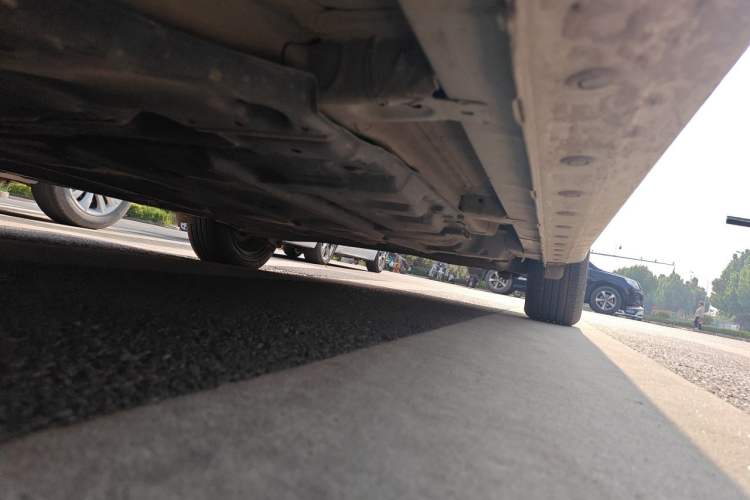 Used Nissan Sylphy EV 2018 Smart Edition Chassis Front Left