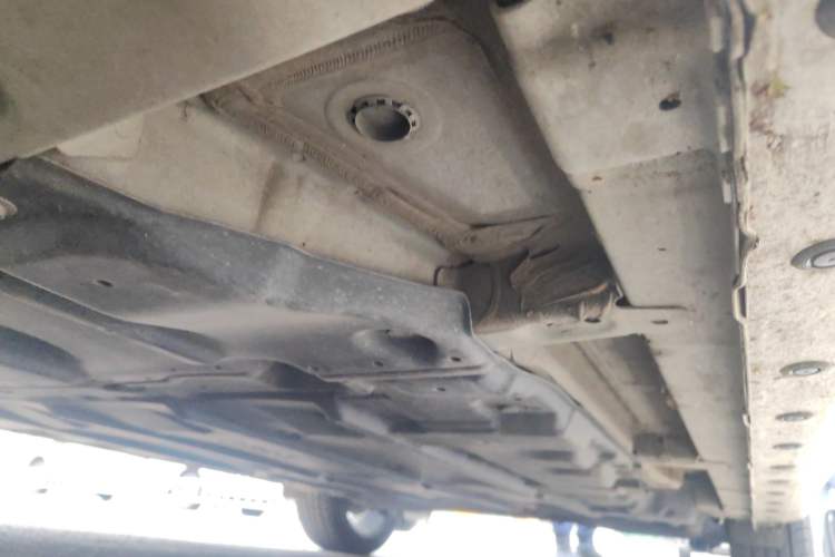 Used Nissan Sylphy EV 2018 ZhiZun Edition Chassis Front Left