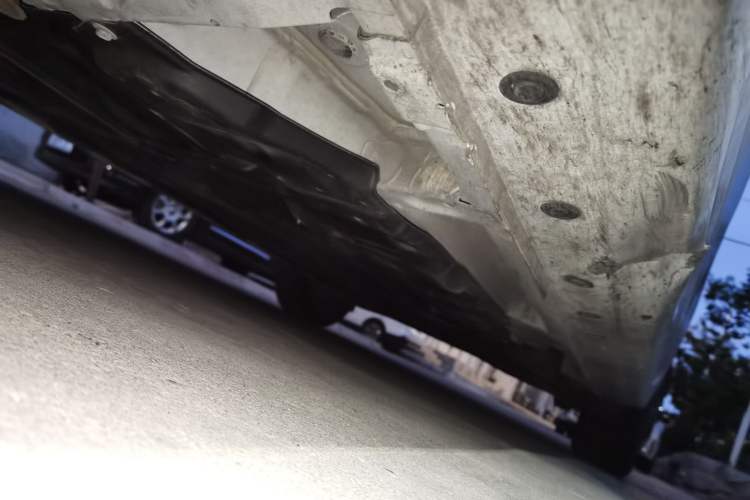 Used Nissan Sylphy EV 2018 Smart Edition Chassis Front Left