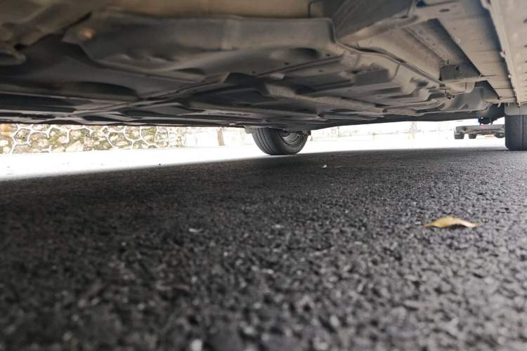 Used Nissan Sylphy EV 2018 Smart Edition Chassis Front Left