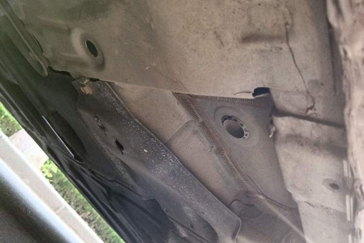Used Nissan Sylphy EV 2018 Smart Edition Chassis Front Left