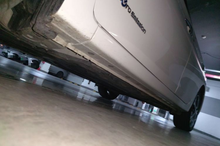 Used Nissan Sylphy EV 2018 ZhiZun Edition Chassis Front Left