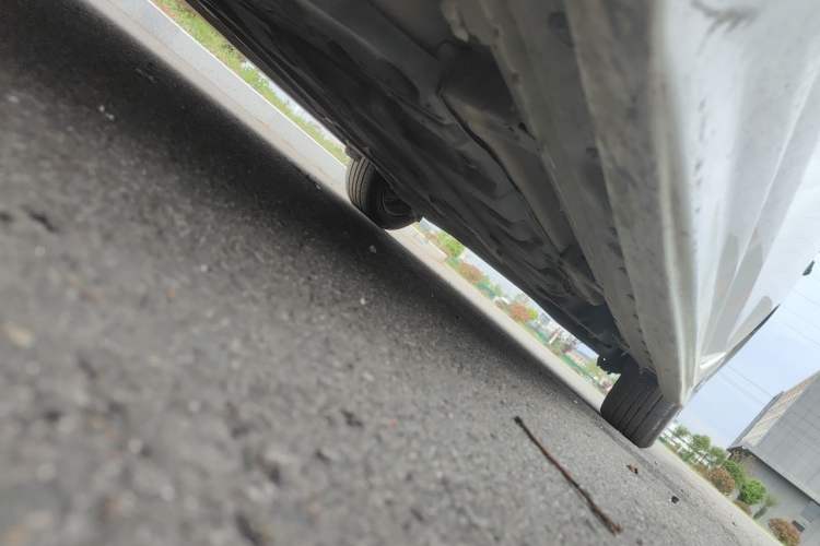 Used Nissan Sylphy EV 2018 Smart Edition Chassis Front Left