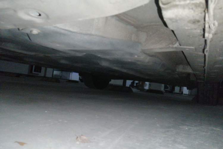 Used Nissan Sylphy EV 2018 ZhiZun Edition Chassis Front Left
