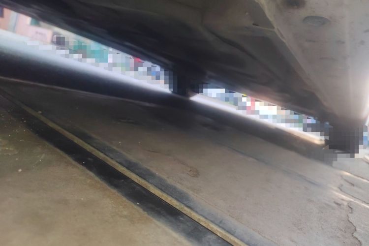 Used Nissan Sylphy EV 2018 Smart Edition Chassis Front Left