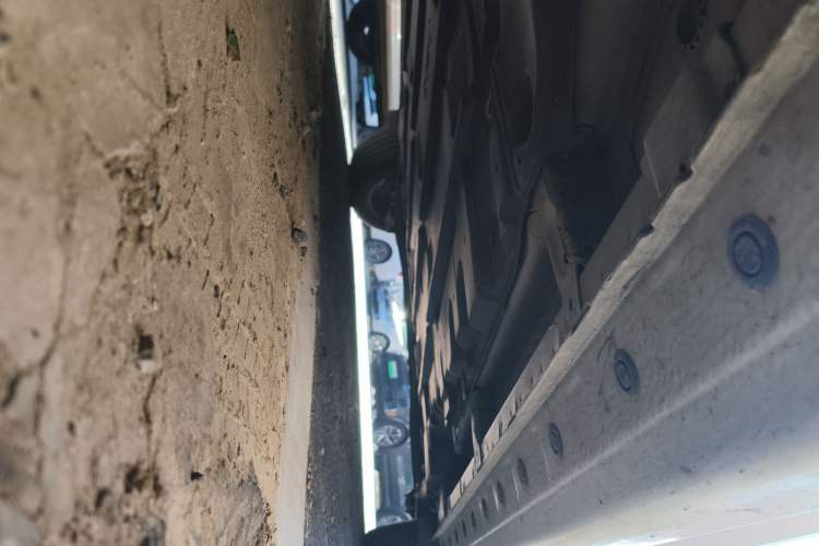 Used Nissan Sylphy EV 2018 ZhiZun Edition Chassis Front Left