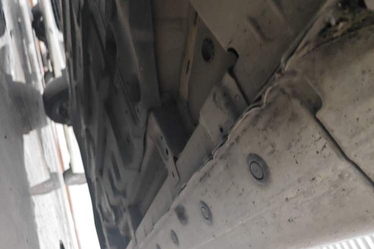 Used Nissan Sylphy EV 2018 ZhiZun Edition Chassis Front Left
