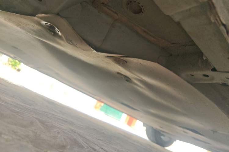 Used Nissan Sylphy EV 2018 Smart Edition Chassis Front Left