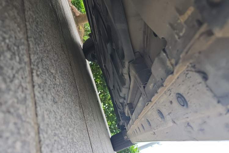 Used Nissan Sylphy EV 2018 Smart Edition Chassis Front Left