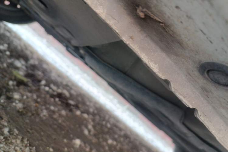 Used Nissan Sylphy EV 2018 Smart Edition Chassis Front Left
