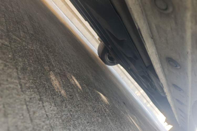 Used Nissan Sylphy EV 2018 Smart Edition Chassis Front Left