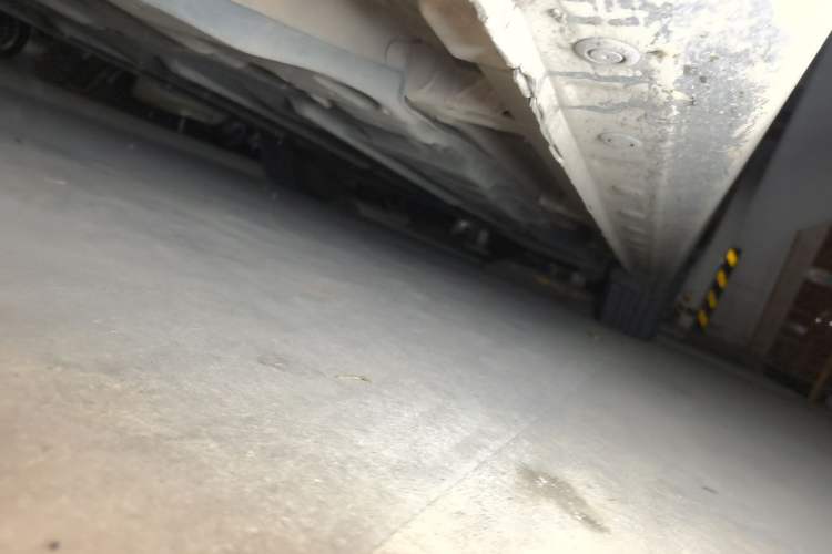 Used Nissan Sylphy EV 2018 Smart Edition Chassis Front Left