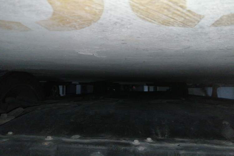Used Nissan Sylphy EV 2018 ZhiZun Edition Chassis Front