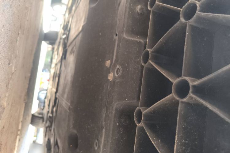 Used Nissan Sylphy EV 2018 ZhiZun Edition Chassis Front