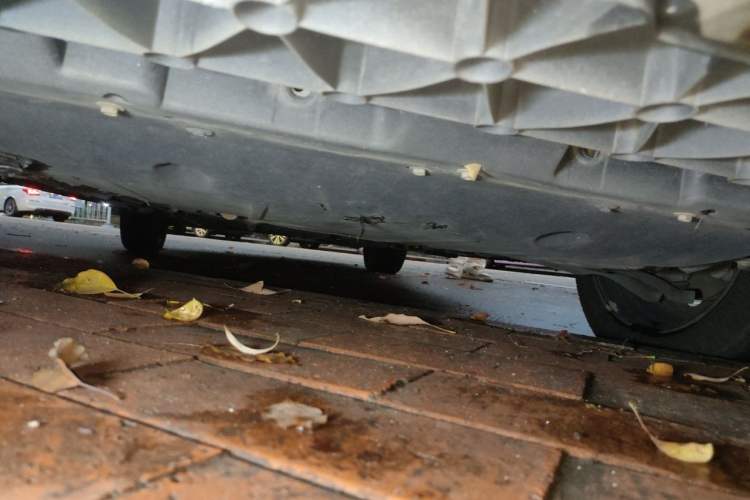 Used Nissan Sylphy EV 2018 Smart Edition Chassis Front