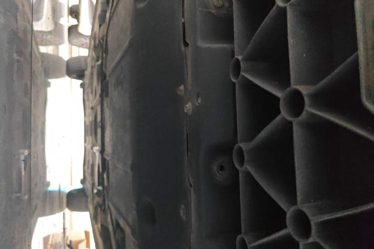 Used Nissan Sylphy EV 2018 ZhiZun Edition Chassis Front
