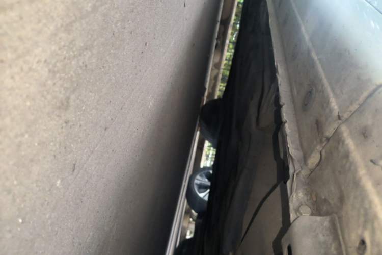 Used Nissan Sylphy EV 2018 ZhiZun Edition Chassis Front Right