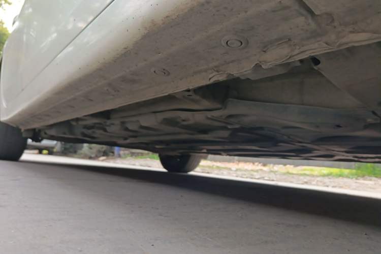 Used Nissan Sylphy EV 2018 Smart Edition Chassis Front Right