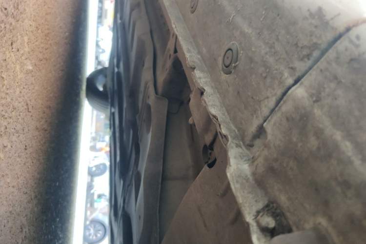 Used Nissan Sylphy EV 2018 ZhiZun Edition Chassis Front Right