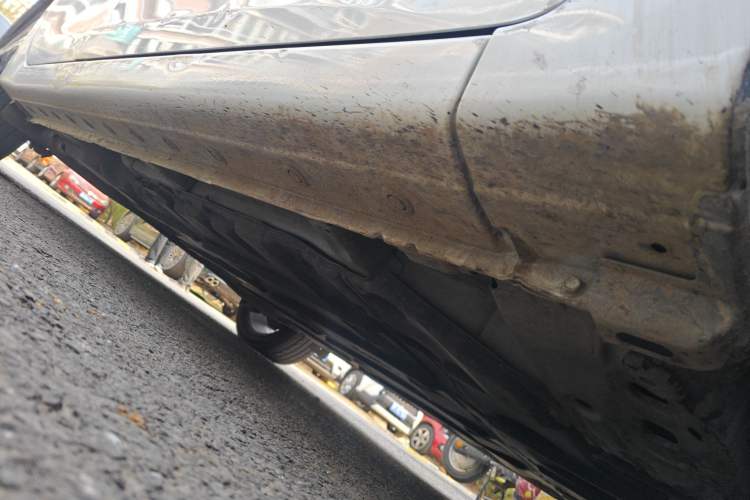 Used Nissan Sylphy EV 2018 ZhiZun Edition Chassis Front Right