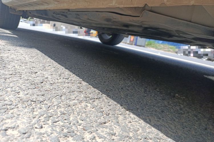 Used Nissan Sylphy EV 2018 ZhiZun Edition Chassis Front Right