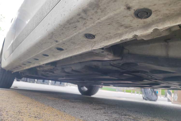 Used Nissan Sylphy EV 2018 ZhiZun Edition Chassis Front Right