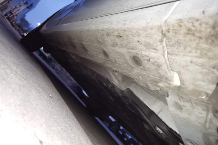 Used Nissan Sylphy EV 2018 Smart Edition Chassis Front Right