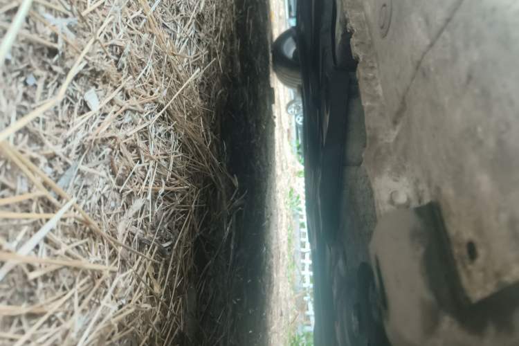 Used Nissan Sylphy EV 2018 ZhiZun Edition Chassis Front Right
