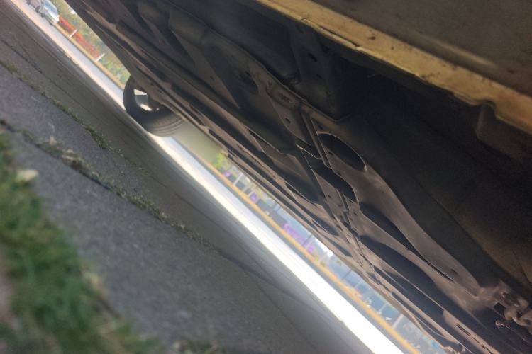 Used Nissan Sylphy EV 2018 ZhiZun Edition Chassis Front Right
